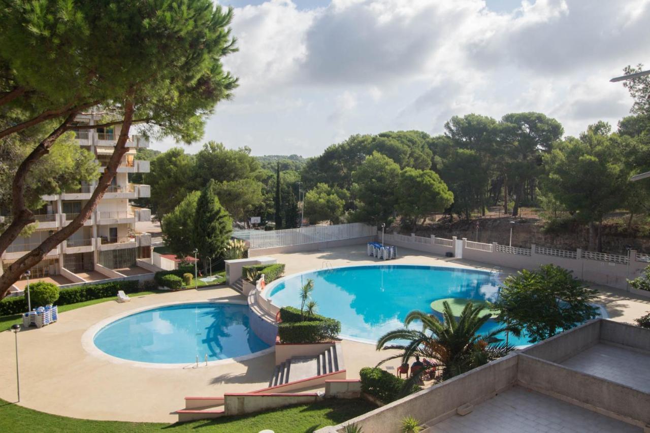 Cataluna 92 Ref 1049 Apartman Salou Kültér fotó