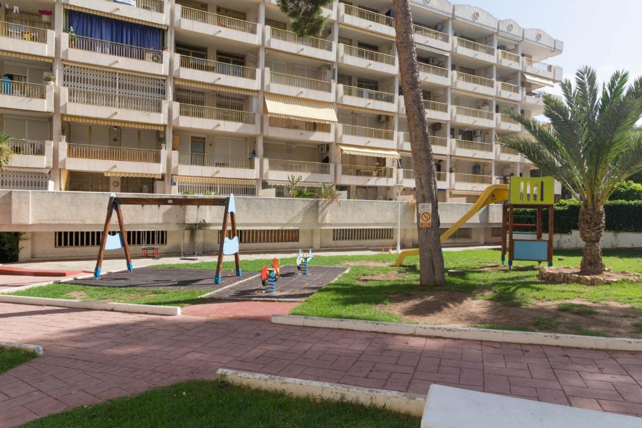 Cataluna 92 Ref 1049 Apartman Salou Kültér fotó