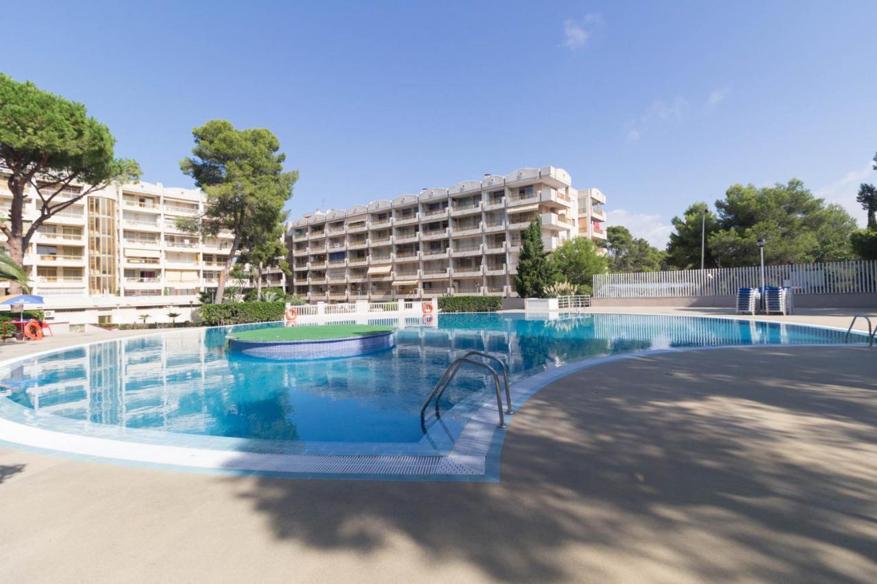Cataluna 92 Ref 1049 Apartman Salou Kültér fotó