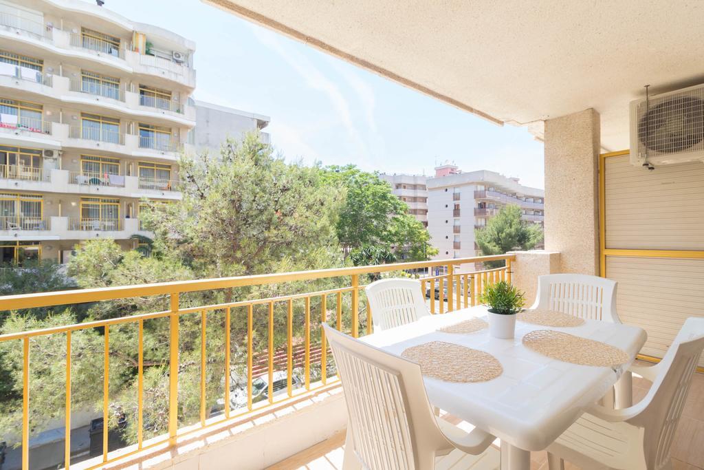 Cataluna 92 Ref 1049 Apartman Salou Kültér fotó