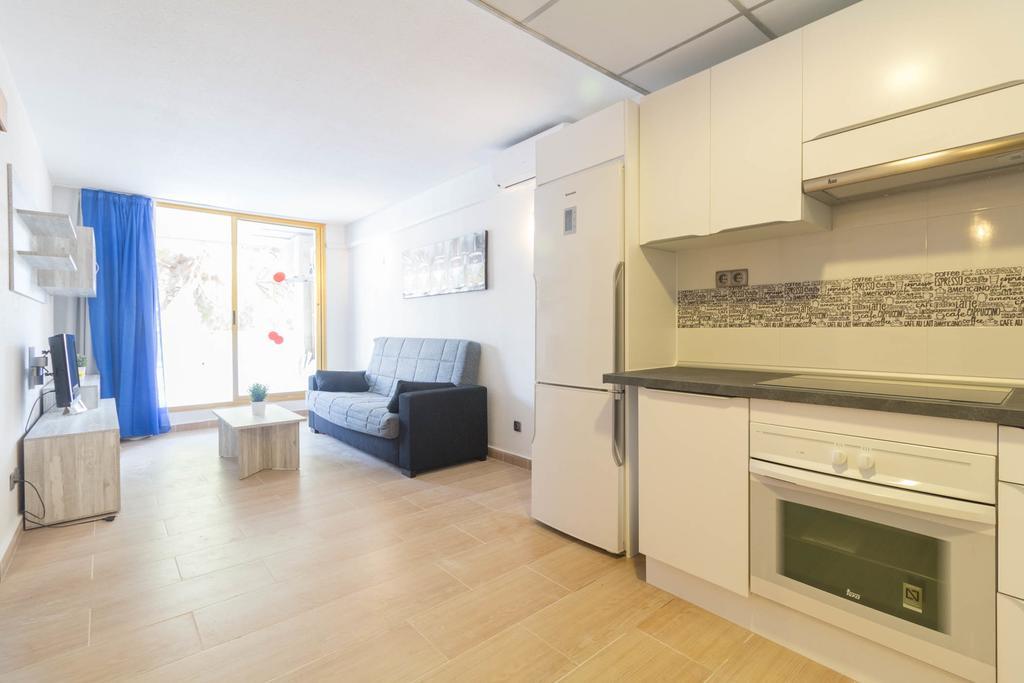 Cataluna 92 Ref 1049 Apartman Salou Kültér fotó