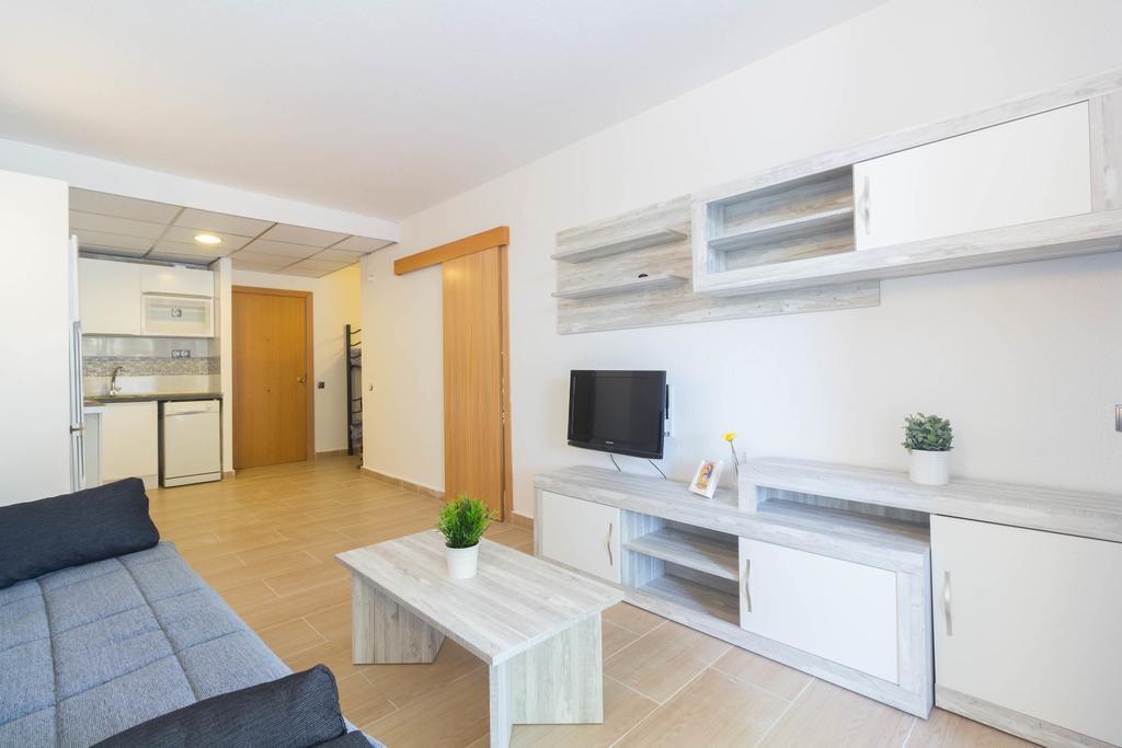 Cataluna 92 Ref 1049 Apartman Salou Kültér fotó